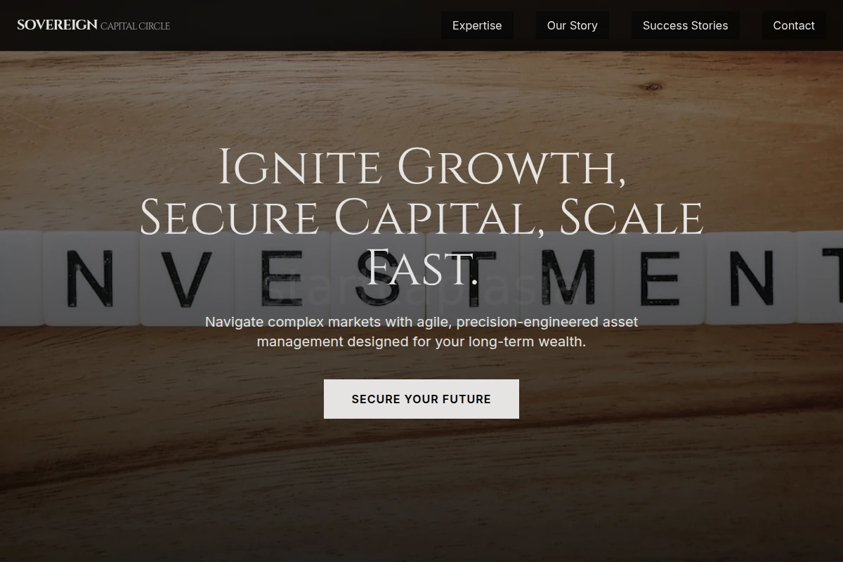 Agile Asset Management