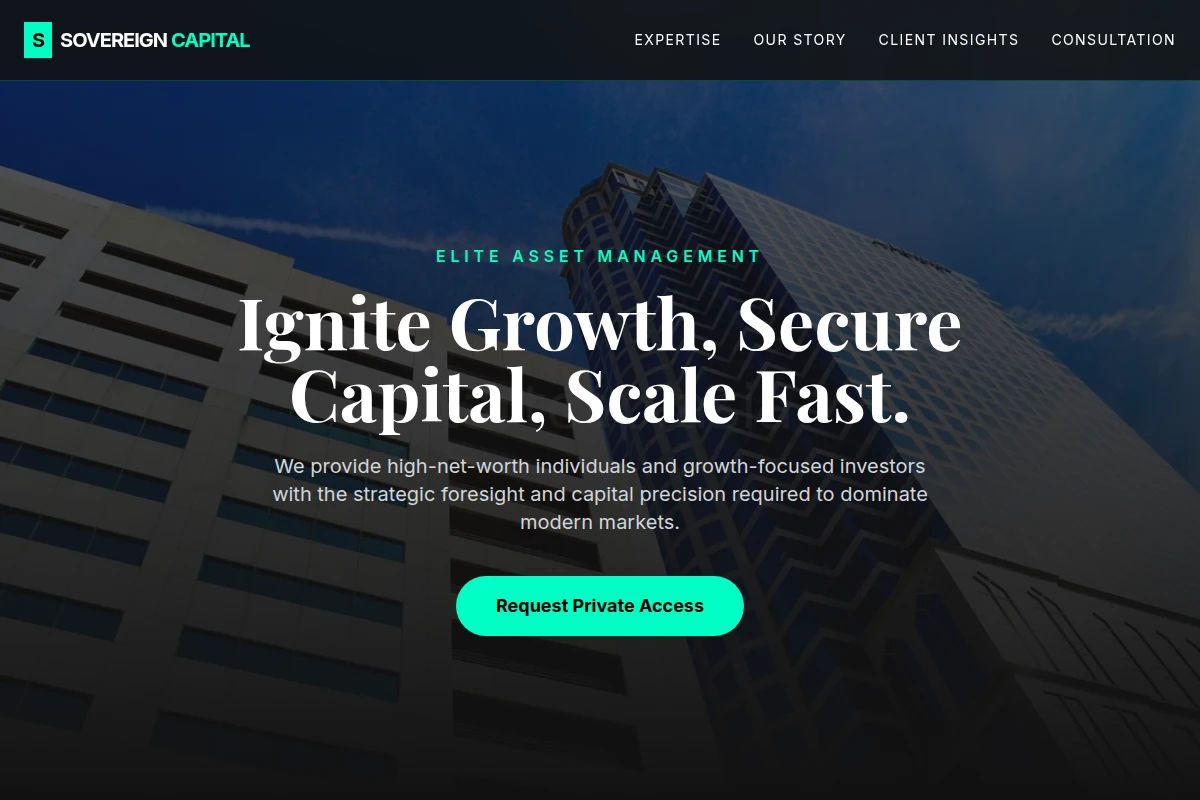 Accelerator Asset Management