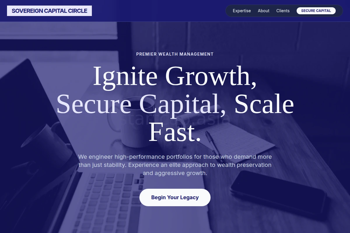 Roadmap Asset Management