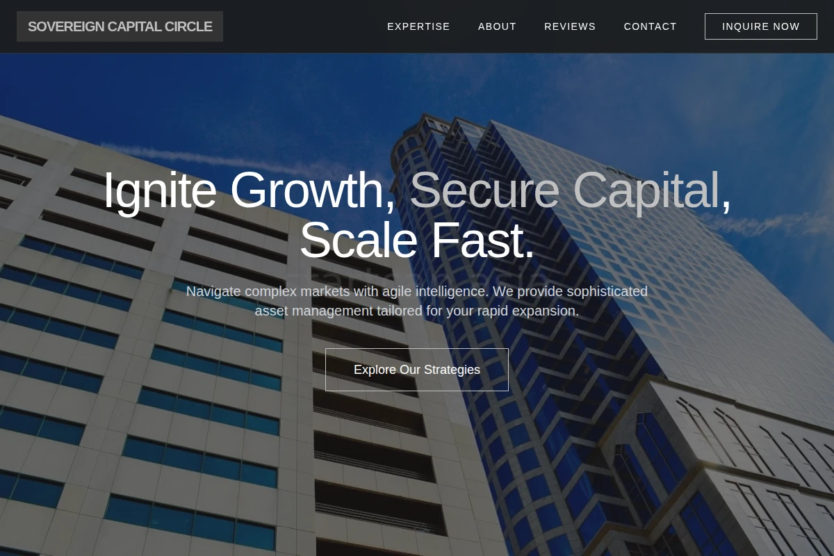 Agile Asset Management