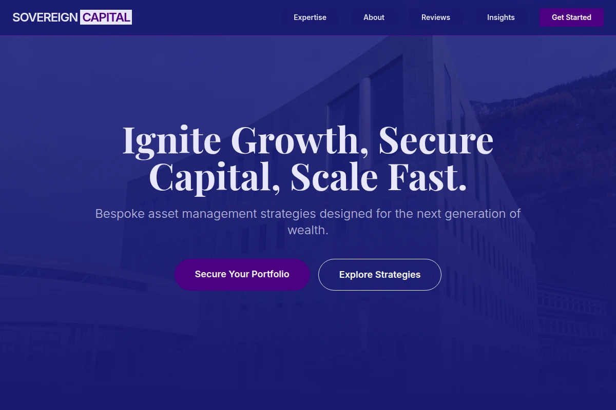 Investment Asset Management