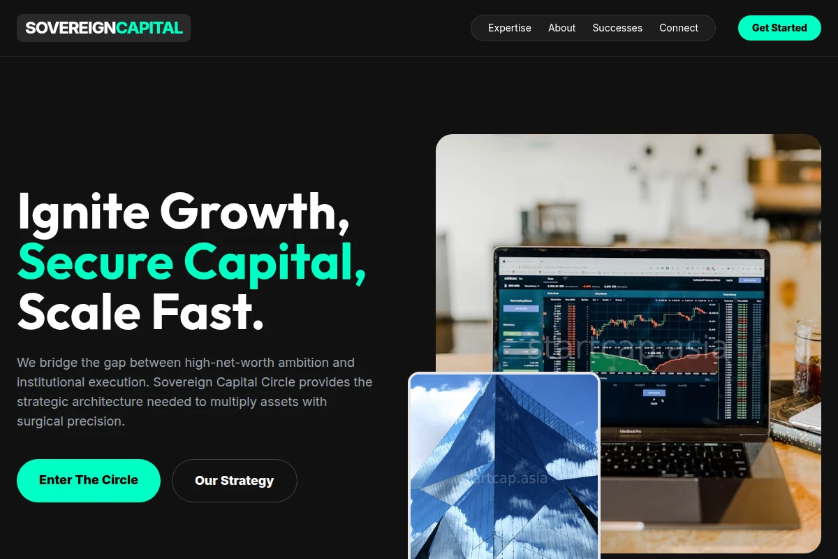StartCap.Asia