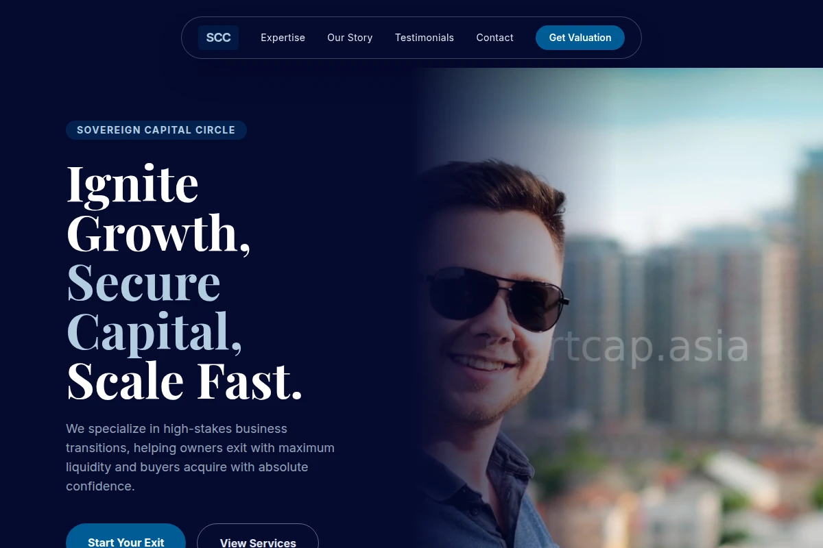 Lean Business Broker