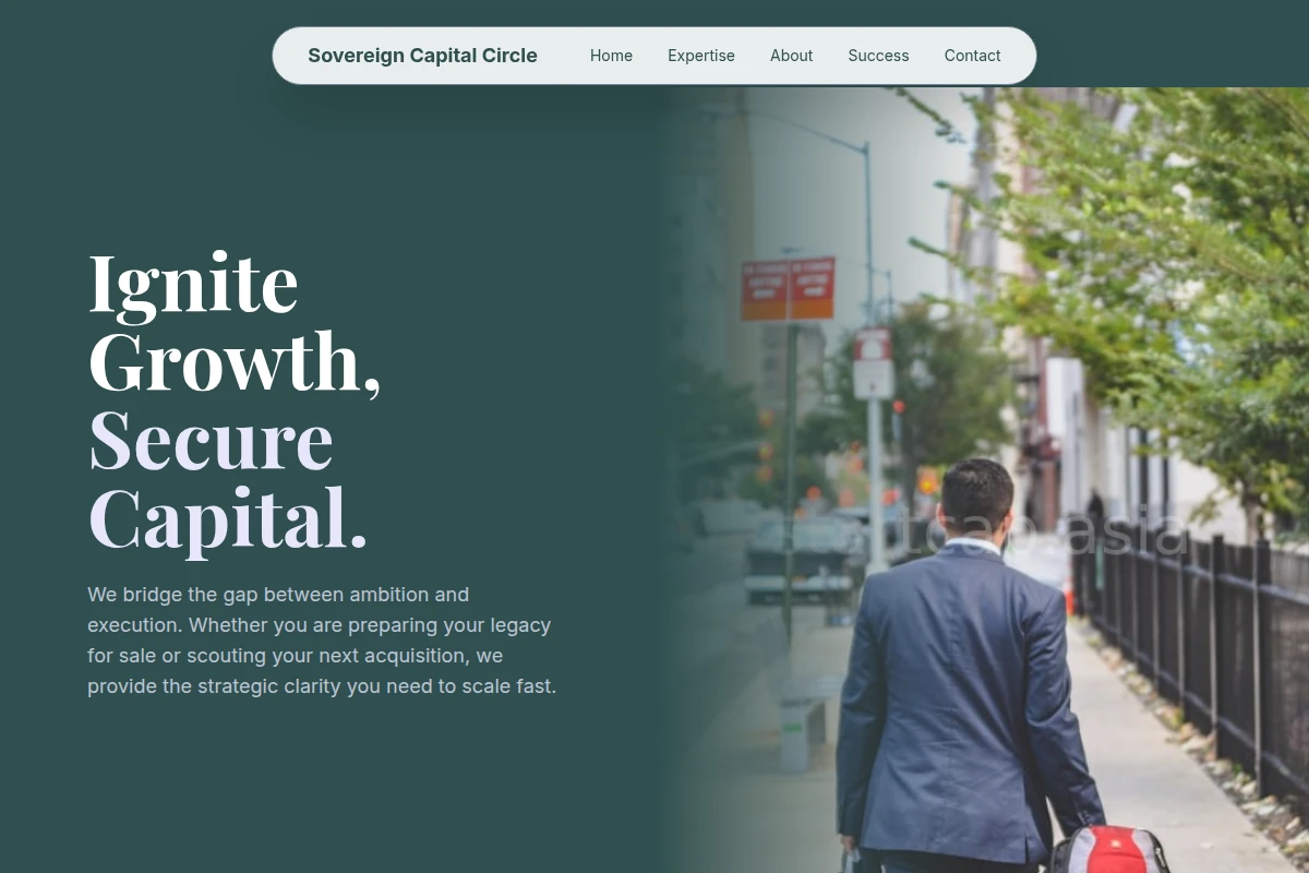 Bridge Business Broker