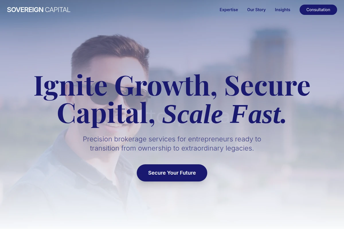 Fiscal Business Broker