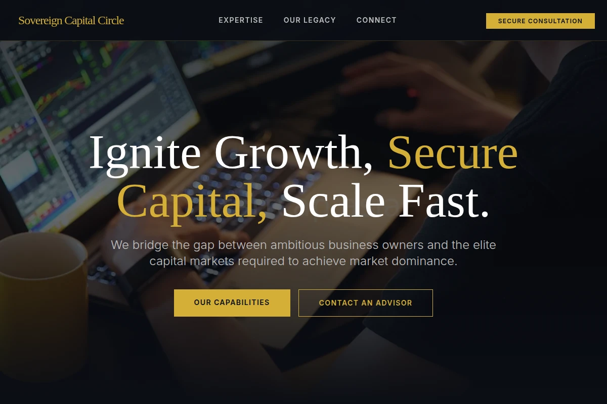 Accelerator Business Broker