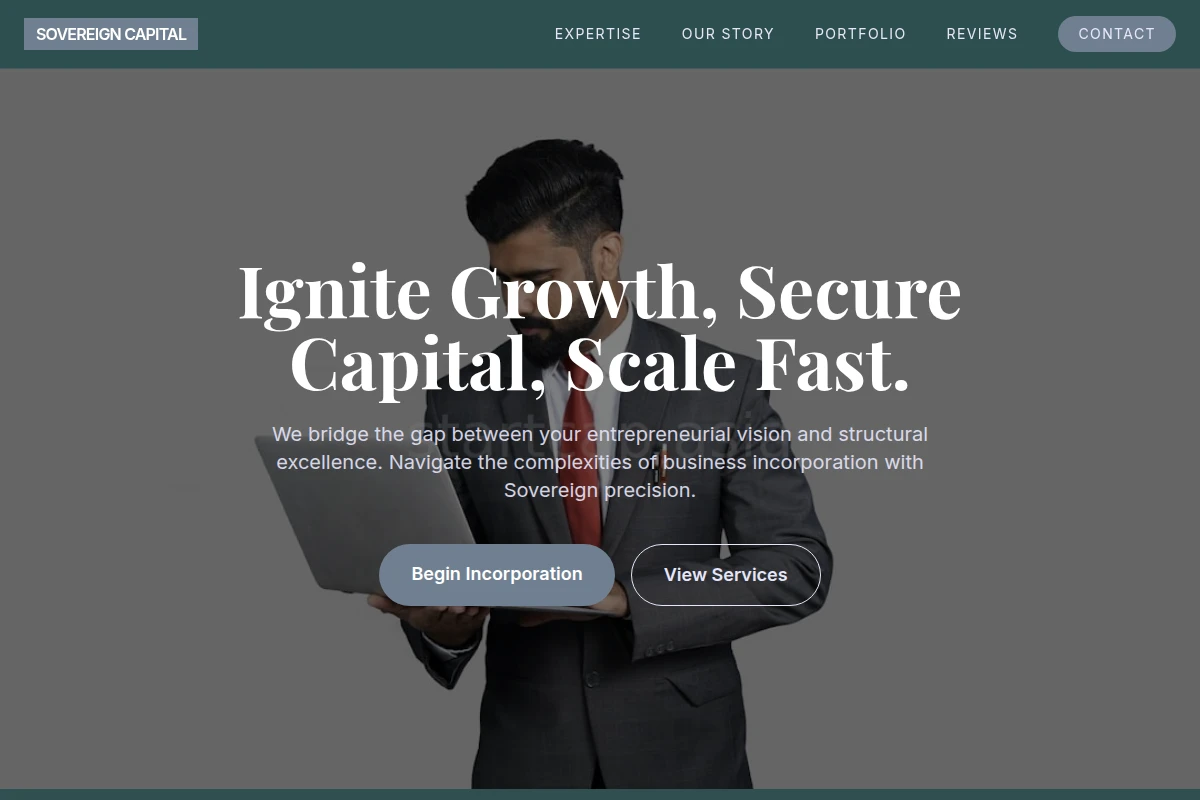 Market Business Incorporation