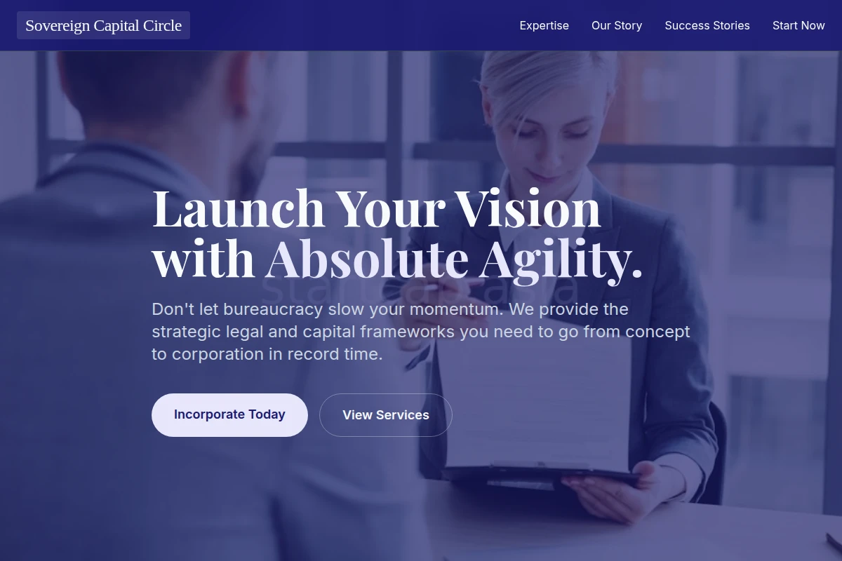 Agile Business Incorporation