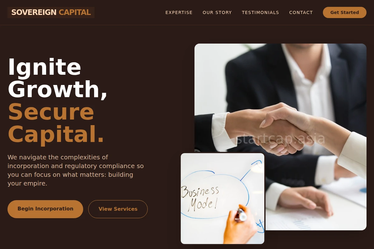 StartCap.Asia