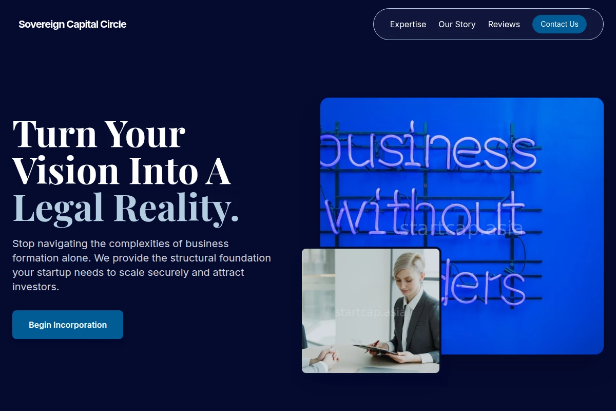 Runway Business Incorporation