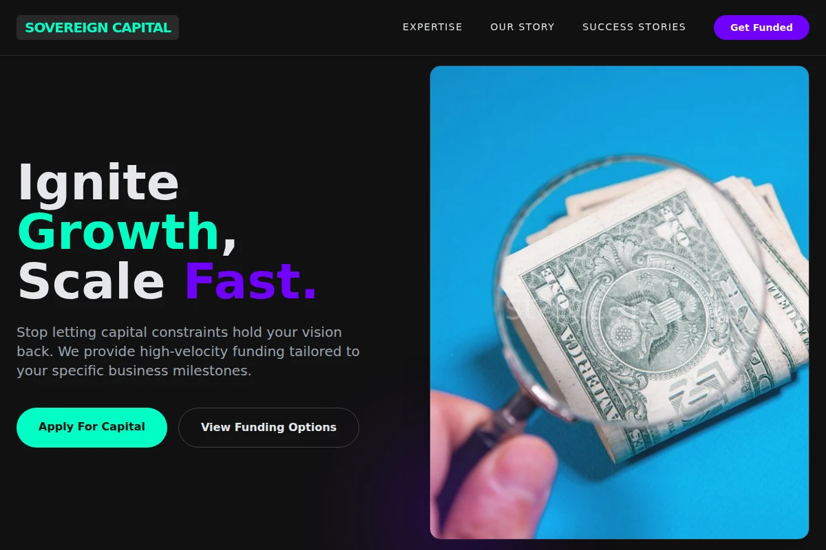 KPI Business Loan