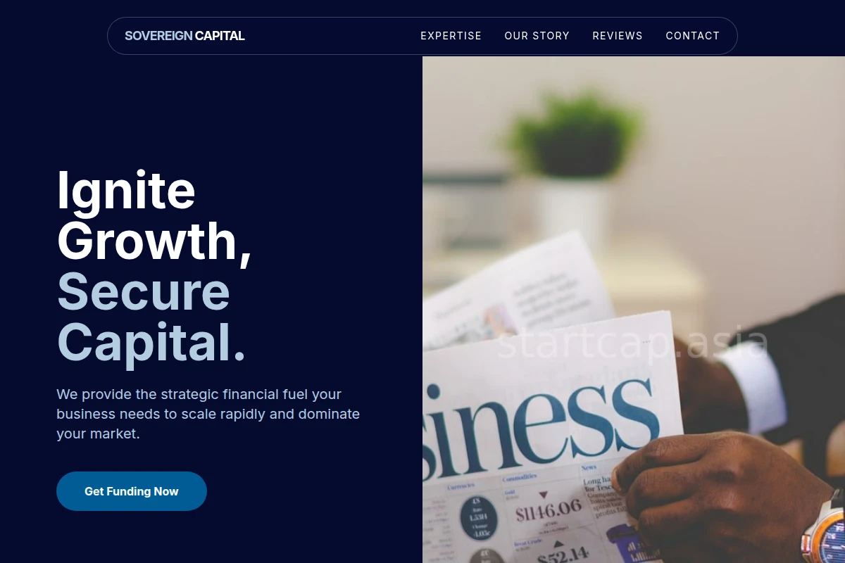 Consultant Business Loan