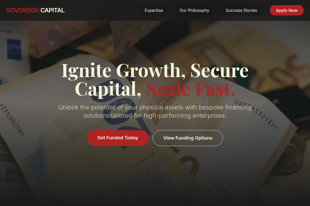 Asset Business Loan