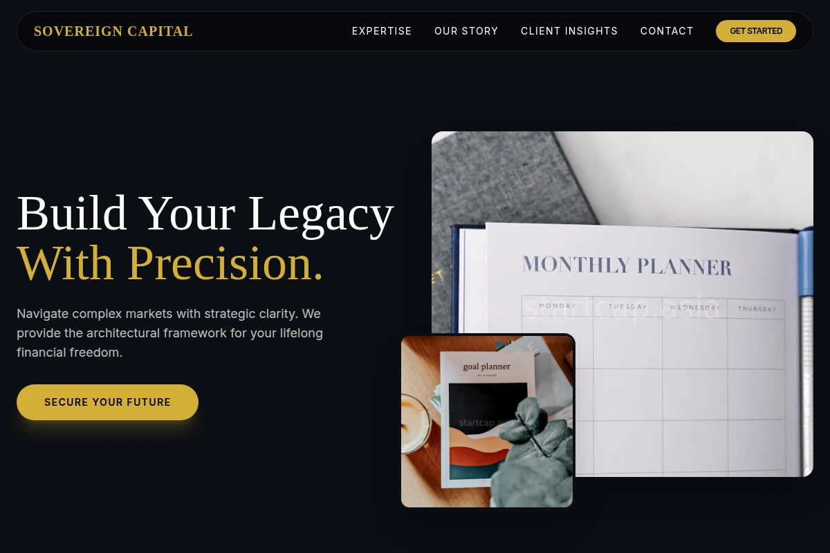 Stake Financial Planner