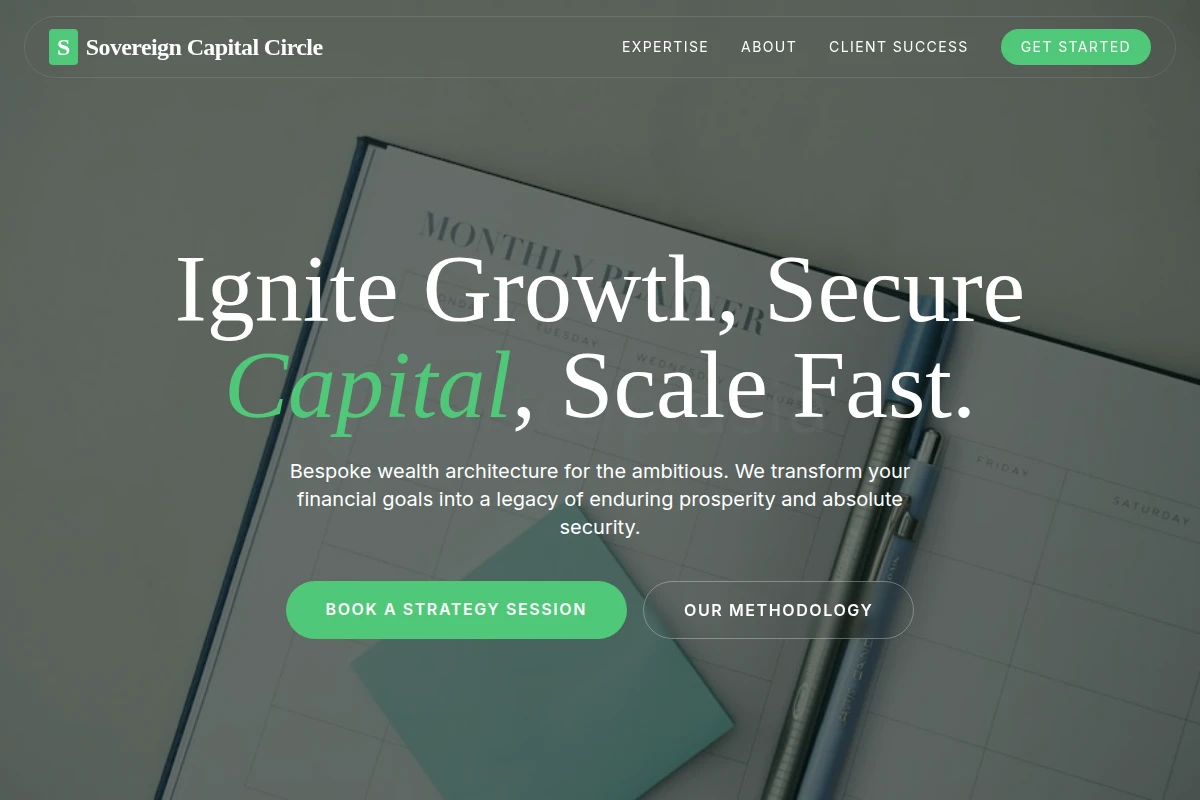 Bridge Financial Planner