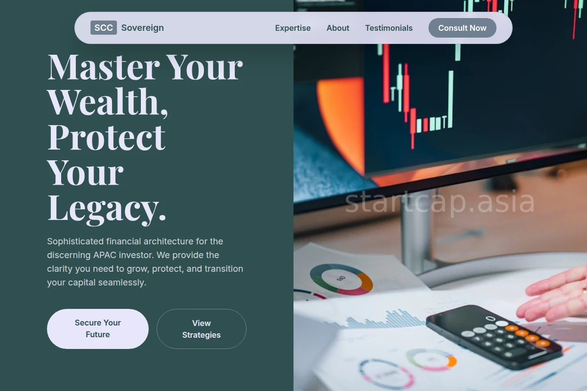 APAC Financial Planner